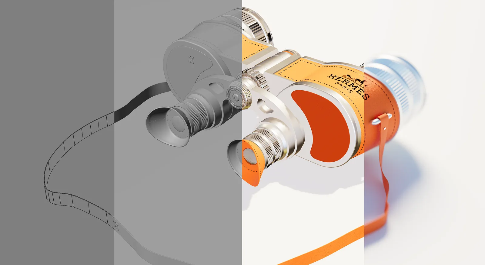 Modélisation 3D — exemple