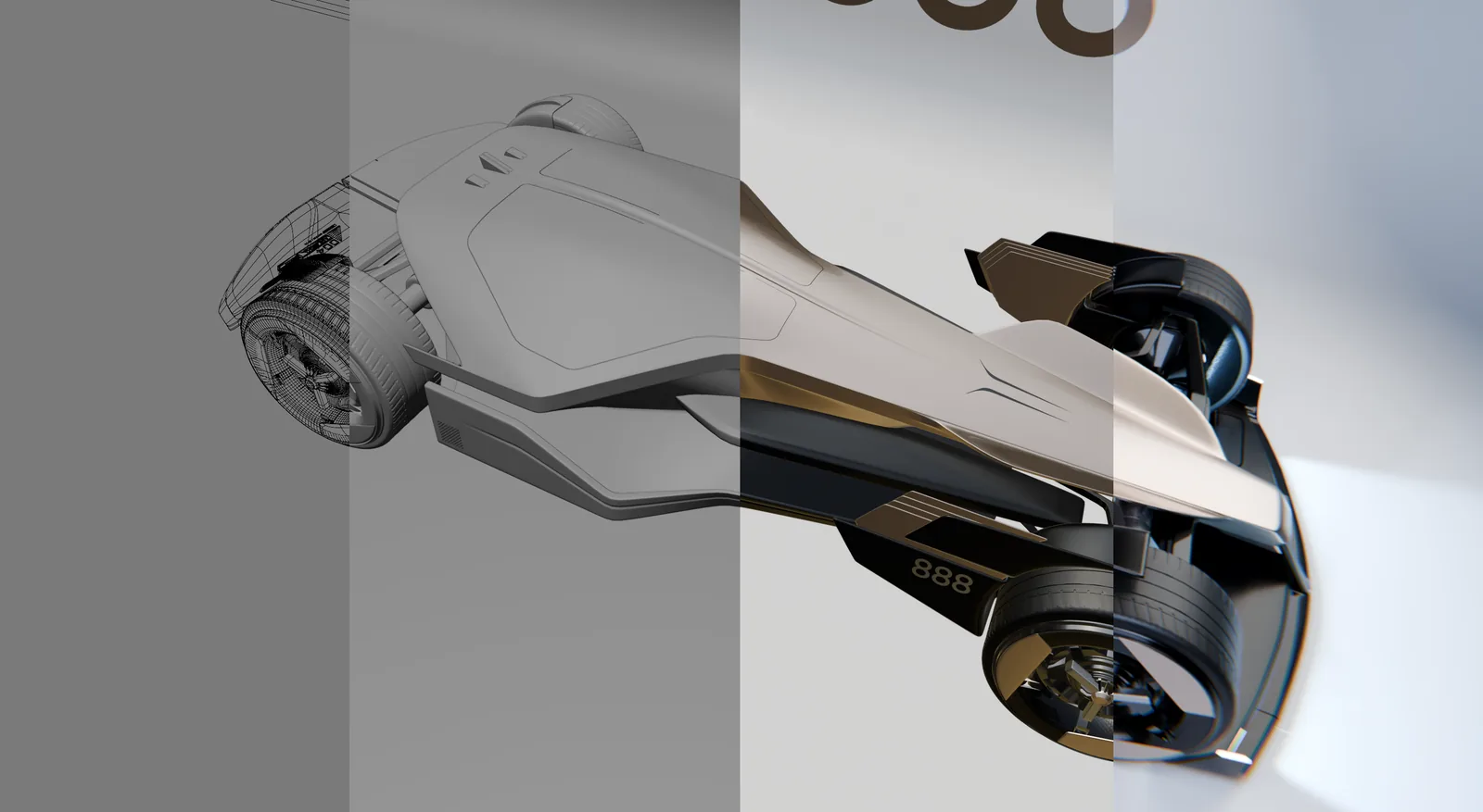 Modélisation 3D — exemple